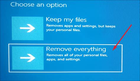 How to Perform a Factory Reset .
